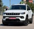 Білий Джип Compass, об'ємом двигуна 2.4 л та пробігом 68 тис. км за 17800 $, фото 20 на Automoto.ua