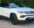 Білий Джип Compass, об'ємом двигуна 2.4 л та пробігом 93 тис. км за 17900 $, фото 1 на Automoto.ua
