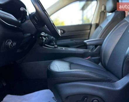 Белый Джип Компас, объемом двигателя 2.36 л и пробегом 44 тыс. км за 19300 $, фото 7 на Automoto.ua