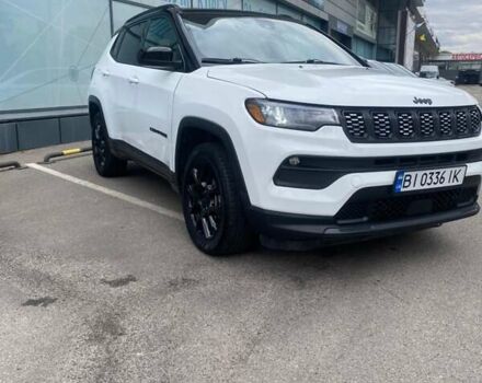 Белый Джип Компас, объемом двигателя 2.4 л и пробегом 82 тыс. км за 24500 $, фото 31 на Automoto.ua