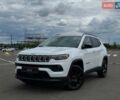 Білий Джип Compass, об'ємом двигуна 2.36 л та пробігом 72 тис. км за 19999 $, фото 1 на Automoto.ua