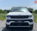 Білий Джип Compass, об'ємом двигуна 2.36 л та пробігом 59 тис. км за 15900 $, фото 1 на Automoto.ua