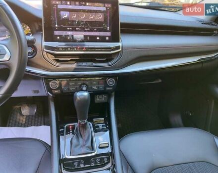 Білий Джип Compass, об'ємом двигуна 2.36 л та пробігом 44 тис. км за 19500 $, фото 28 на Automoto.ua