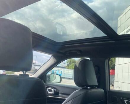 Белый Джип Компас, объемом двигателя 2.4 л и пробегом 82 тыс. км за 24500 $, фото 6 на Automoto.ua