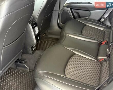 Белый Джип Компас, объемом двигателя 2.4 л и пробегом 77 тыс. км за 19500 $, фото 21 на Automoto.ua