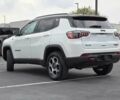 Білий Джип Compass, об'ємом двигуна 2.4 л та пробігом 23 тис. км за 11000 $, фото 6 на Automoto.ua