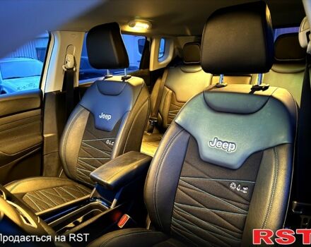 Білий Джип Compass, об'ємом двигуна 1.3 л та пробігом 46 тис. км за 35000 $, фото 6 на Automoto.ua