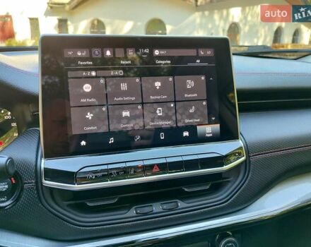 Білий Джип Compass, об'ємом двигуна 2.36 л та пробігом 44 тис. км за 19000 $, фото 23 на Automoto.ua
