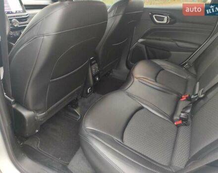 Белый Джип Компас, объемом двигателя 2.36 л и пробегом 60 тыс. км за 19899 $, фото 14 на Automoto.ua