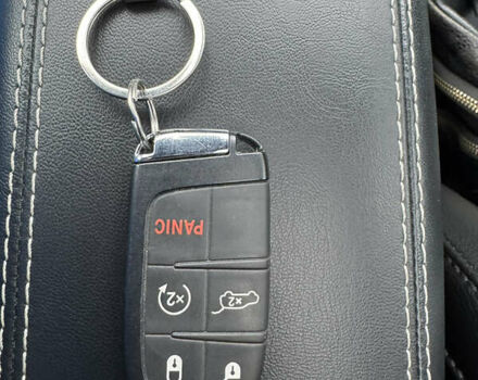 Белый Джип Компас, объемом двигателя 2.36 л и пробегом 54 тыс. км за 19500 $, фото 28 на Automoto.ua