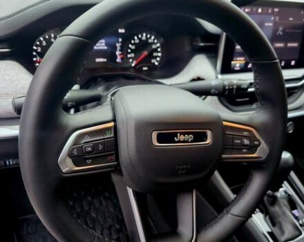 Белый Джип Компас, объемом двигателя 2.36 л и пробегом 28 тыс. км за 22499 $, фото 14 на Automoto.ua