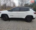 Белый Джип Компас, объемом двигателя 2.36 л и пробегом 60 тыс. км за 19899 $, фото 3 на Automoto.ua