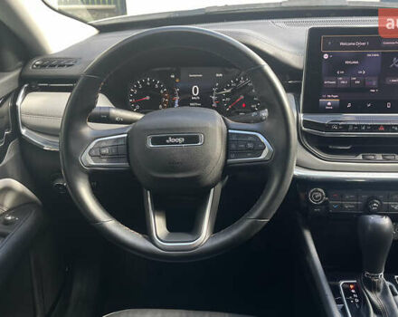 Білий Джип Compass, об'ємом двигуна 2.4 л та пробігом 93 тис. км за 17500 $, фото 15 на Automoto.ua