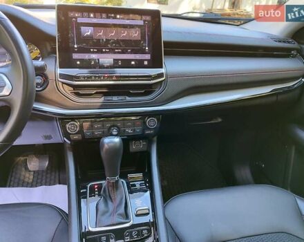 Білий Джип Compass, об'ємом двигуна 2.36 л та пробігом 44 тис. км за 19500 $, фото 29 на Automoto.ua