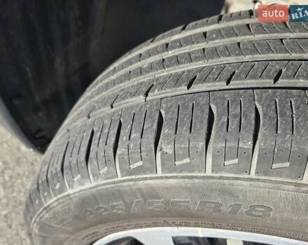 Белый Джип Компас, объемом двигателя 2.36 л и пробегом 95 тыс. км за 17800 $, фото 24 на Automoto.ua