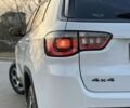 Білий Джип Compass, об'ємом двигуна 2.4 л та пробігом 38 тис. км за 22500 $, фото 11 на Automoto.ua