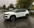 Белый Джип Компас, объемом двигателя 2.4 л и пробегом 60 тыс. км за 19000 $, фото 7 на Automoto.ua