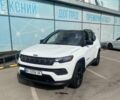 Белый Джип Компас, объемом двигателя 2.4 л и пробегом 82 тыс. км за 24500 $, фото 1 на Automoto.ua
