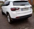 Белый Джип Компас, объемом двигателя 2.4 л и пробегом 20 тыс. км за 19999 $, фото 4 на Automoto.ua