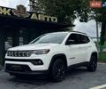 Білий Джип Compass, об'ємом двигуна 2.36 л та пробігом 54 тис. км за 17500 $, фото 1 на Automoto.ua