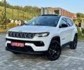 Белый Джип Компас, объемом двигателя 2.4 л и пробегом 21 тыс. км за 19700 $, фото 1 на Automoto.ua