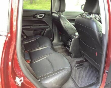 Белый Джип Компас, объемом двигателя 2.4 л и пробегом 18 тыс. км за 11200 $, фото 8 на Automoto.ua