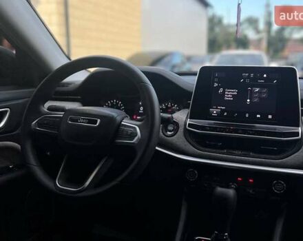 Белый Джип Компас, объемом двигателя 2.36 л и пробегом 103 тыс. км за 19500 $, фото 15 на Automoto.ua