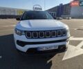 Білий Джип Compass, об'ємом двигуна 2.36 л та пробігом 95 тис. км за 16600 $, фото 1 на Automoto.ua