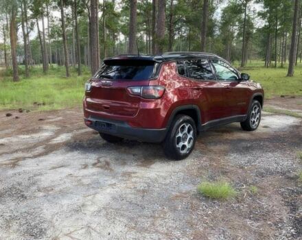 Белый Джип Компас, объемом двигателя 2.4 л и пробегом 18 тыс. км за 11200 $, фото 3 на Automoto.ua