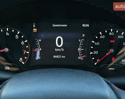 Белый Джип Компас, объемом двигателя 2.36 л и пробегом 44 тыс. км за 19300 $, фото 10 на Automoto.ua