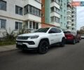 Белый Джип Компас, объемом двигателя 2.36 л и пробегом 28 тыс. км за 22999 $, фото 1 на Automoto.ua