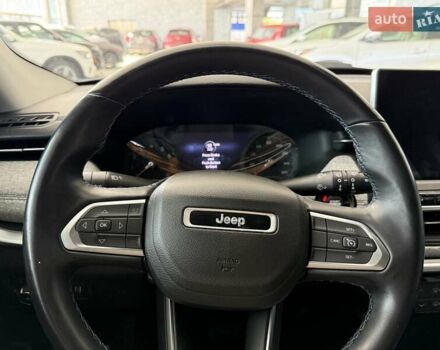 Белый Джип Компас, объемом двигателя 2.4 л и пробегом 77 тыс. км за 19500 $, фото 15 на Automoto.ua