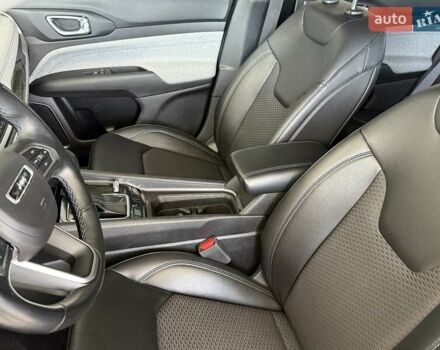 Белый Джип Компас, объемом двигателя 2.4 л и пробегом 77 тыс. км за 19500 $, фото 19 на Automoto.ua