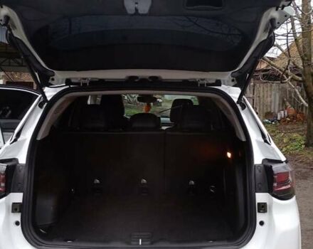 Белый Джип Компас, объемом двигателя 2.4 л и пробегом 20 тыс. км за 19999 $, фото 9 на Automoto.ua