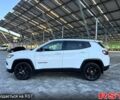Белый Джип Компас, объемом двигателя 2.4 л и пробегом 210 тыс. км за 18900 $, фото 1 на Automoto.ua