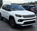Білий Джип Compass, об'ємом двигуна 2.4 л та пробігом 17 тис. км за 7024 $, фото 1 на Automoto.ua