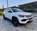Белый Джип Компас, объемом двигателя 2.4 л и пробегом 21 тыс. км за 19700 $, фото 8 на Automoto.ua