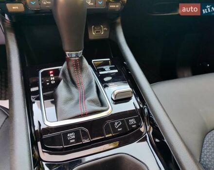 Білий Джип Compass, об'ємом двигуна 2.36 л та пробігом 44 тис. км за 19500 $, фото 27 на Automoto.ua