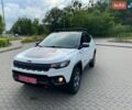 Белый Джип Компас, объемом двигателя 2.36 л и пробегом 88 тыс. км за 18700 $, фото 1 на Automoto.ua