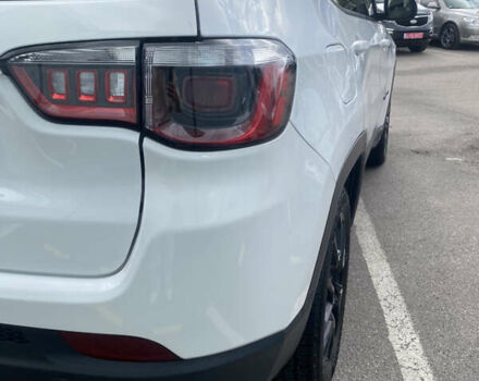 Белый Джип Компас, объемом двигателя 2.4 л и пробегом 82 тыс. км за 24500 $, фото 19 на Automoto.ua