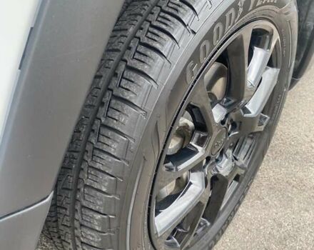 Белый Джип Компас, объемом двигателя 2.4 л и пробегом 82 тыс. км за 24500 $, фото 42 на Automoto.ua