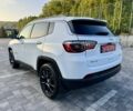 Белый Джип Компас, объемом двигателя 2.4 л и пробегом 21 тыс. км за 19700 $, фото 4 на Automoto.ua