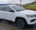 Білий Джип Compass, об'ємом двигуна 2.4 л та пробігом 97 тис. км за 17500 $, фото 1 на Automoto.ua