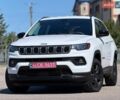 Білий Джип Compass, об'ємом двигуна 2.4 л та пробігом 68 тис. км за 17800 $, фото 1 на Automoto.ua
