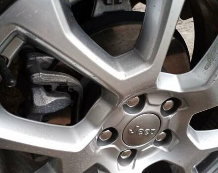 Белый Джип Компас, объемом двигателя 2.4 л и пробегом 20 тыс. км за 19999 $, фото 23 на Automoto.ua