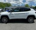 Білий Джип Compass, об'ємом двигуна 2.4 л та пробігом 38 тис. км за 5300 $, фото 3 на Automoto.ua