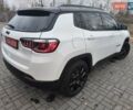 Белый Джип Компас, объемом двигателя 2.36 л и пробегом 60 тыс. км за 19899 $, фото 4 на Automoto.ua