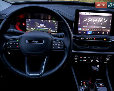 Білий Джип Compass, об'ємом двигуна 1.33 л та пробігом 46 тис. км за 35000 $, фото 1 на Automoto.ua