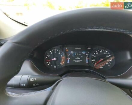 Белый Джип Компас, объемом двигателя 2.36 л и пробегом 27 тыс. км за 18500 $, фото 7 на Automoto.ua