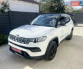 Білий Джип Compass, об'ємом двигуна 2.4 л та пробігом 93 тис. км за 17500 $, фото 6 на Automoto.ua